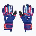 Рукавиці воротарські дитячі Reusch Attrakt Infinity Evolution NC Junior sharp blue/shocking orange/black 2