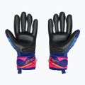 Рукавиці воротарські дитячі Reusch Attrakt Infinity Evolution NC Junior sharp blue/shocking orange/black 3