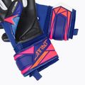Рукавиці воротарські дитячі Reusch Attrakt Infinity Evolution NC Junior sharp blue/shocking orange/black 6