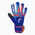 Рукавиці воротарські Reusch Attrakt Infinity Evolution NC sharp blue/shocking orange/black 2