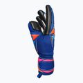 Рукавиці воротарські Reusch Attrakt Infinity Evolution NC sharp blue/shocking orange/black 4