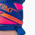 Рукавиці воротарські Reusch Attrakt Infinity Evolution NC sharp blue/shocking orange/black 8