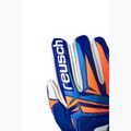 Рукавиці воротарські Reusch Attrakt Advance sharp blue/white/shocking orange 6