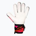 Рукавиці воротарські Reusch Attrakt Advance black/aqua blue/shocking orange 3