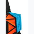 Рукавиці воротарські Reusch Attrakt Advance black/aqua blue/shocking orange 7