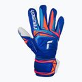 Рукавиці воротарські Reusch Attrakt Grip sharp blue/white/shocking orange 2