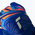 Рукавиці воротарські Reusch Attrakt Grip sharp blue/white/shocking orange 5