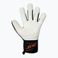 Рукавиці воротарські Reusch Attrakt Advance Finger Support black/shocking orange 3