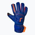 Рукавиці воротарські Reusch Attrakt Infinity Finger Support sharp blue/shocking orange/black 2