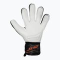 Рукавиці воротарські дитячі Reusch Attrakt Advance Finger Support Junior black/shocking orange 3