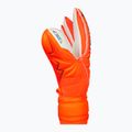 Рукавиці воротарські дитячі Reusch Attrakt Solid Finger Support Junior shocking orange/blue 4