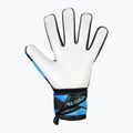 Рукавиці воротарські дитячі Reusch Attrakt RE:GRIP NC Junior black/ocean light 4