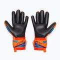 Рукавиці воротарські дитячі Reusch Attrakt Infinity Evolution NC Junior shocking orange/blue/black 3