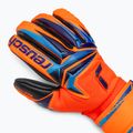 Рукавиці воротарські дитячі Reusch Attrakt Infinity Evolution NC Junior shocking orange/blue/black 4