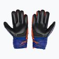 Рукавиці воротарські дитячі Reusch Attrakt Infinity Finger Support Junior sharp blue/shocking orange/black 3
