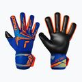 Рукавиці воротарські Reusch Attrakt Freegel Duo NC sharp blue/shocking orange/black