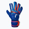 Рукавиці воротарські Reusch Attrakt Solid sharp blue/white/shocking orange 2