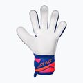 Рукавиці воротарські Reusch Attrakt Solid sharp blue/white/shocking orange 3