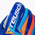 Рукавиці воротарські Reusch Attrakt Solid sharp blue/white/shocking orange 6