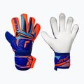 Рукавиці воротарські Reusch Attrakt Solid sharp blue/shocking orange