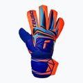 Рукавиці воротарські Reusch Attrakt Solid sharp blue/shocking orange 2