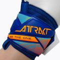 Рукавиці воротарські Reusch Attrakt Solid sharp blue/shocking orange 8