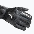 Дитячі воротарські рукавички Reusch Attrakt Resist 5672615 black 5