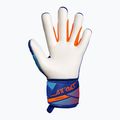 Рукавиці воротарські дитячі Reusch Attrakt Freegel Advance Junior sharp blue/shocking orange 3