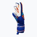 Рукавиці воротарські дитячі Reusch Attrakt Freegel Advance Junior sharp blue/shocking orange 4