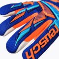 Рукавиці воротарські дитячі Reusch Attrakt Freegel Advance Junior sharp blue/shocking orange 7