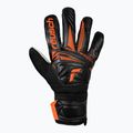 Рукавиці воротарські Reusch Attrakt Starter Solid black/shocking orange 2