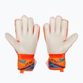 Рукавиці воротарські Reusch Attrakt Solid shocking orange/blue 3