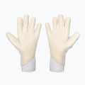 Рукавиці воротарські Reusch Attrakt Gold X Strapless white/silver 3