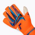 Рукавиці воротарські Reusch Attrakt Gold X Evolution shocking orange/blue 4