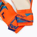 Рукавиці воротарські Reusch Attrakt Gold X Evolution shocking orange/blue 5