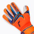 Рукавиці воротарські Reusch Attrakt Advance shocking orange/blue 4