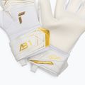Рукавиці воротарські дитячі Reusch Attrakt AB1 Advance Junior white/gold 5