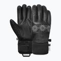 Рукавиці лижні жіночі Reusch Charlize R-Tex XT black/steel gray/silver