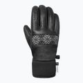 Рукавиці лижні жіночі Reusch Charlize R-Tex XT black/steel gray/silver 2