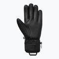Рукавиці лижні жіночі Reusch Charlize R-Tex XT black/steel gray/silver 3
