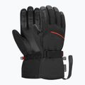 Рукавиці лижні Reusch Morris GORE-TEX black/fire red