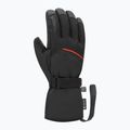 Рукавиці лижні Reusch Morris GORE-TEX black/fire red 2