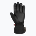 Рукавиці лижні Reusch Morris GORE-TEX black/fire red 3