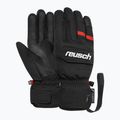 Рукавиці лижні Reusch Speedster R_Tex XT black/fire red