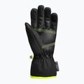 Рукавички лижні дитячі Reusch Wonder R-TEX® XT Junior blck/bril blu/safety yell 3