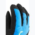 Рукавички лижні дитячі Reusch Wonder R-TEX® XT Junior blck/bril blu/safety yell 4