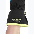 Рукавички лижні дитячі Reusch Wonder R-TEX® XT Junior blck/bril blu/safety yell 6