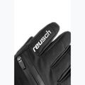 Рукавички лижні дитячі Reusch Lan R-Tex XT black/silver 4