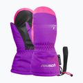 Рукавички лижні дитячі Reusch Maxi R-Tex XT Mitten cactus flower/pink glo