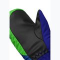 Рукавички лижні дитячі Reusch Maxi R-Tex XT Mitten surf the web/green gecko 5